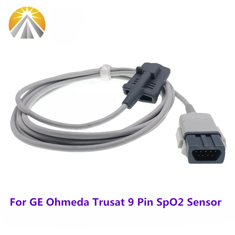 Sensore SpO2 9 Pin Per GE Ohme - Tech Accessories Types recensione e prezzo