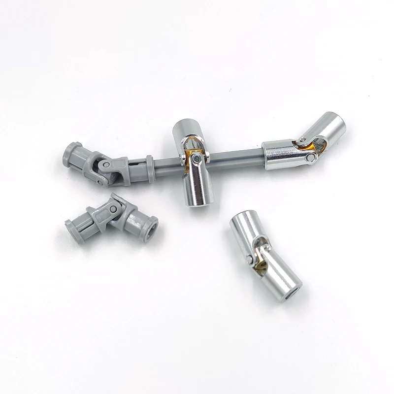 Building Block High-tech 3L ti - Tech Accessories Types recensione e prezzo