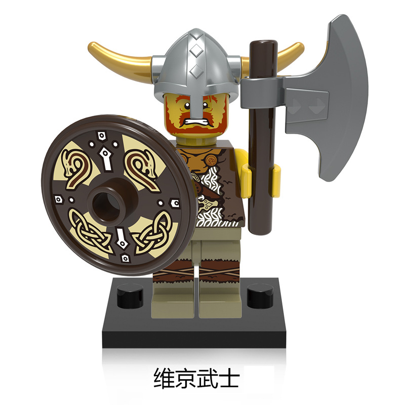 MOC Castello Medievale Serie C - Tech House Accessories recensione e prezzo