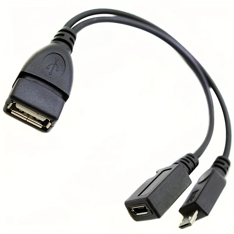 Adattatore splitter da USB a m - Tech Accessories Shop recensione e prezzo