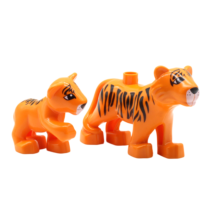 Serie di animali dello zoo Set - Tech House Accessories recensione e prezzo