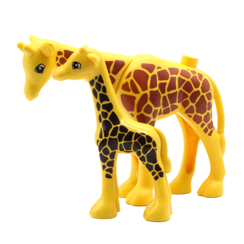 Serie di animali dello zoo Set - Tech House Accessories recensione e prezzo