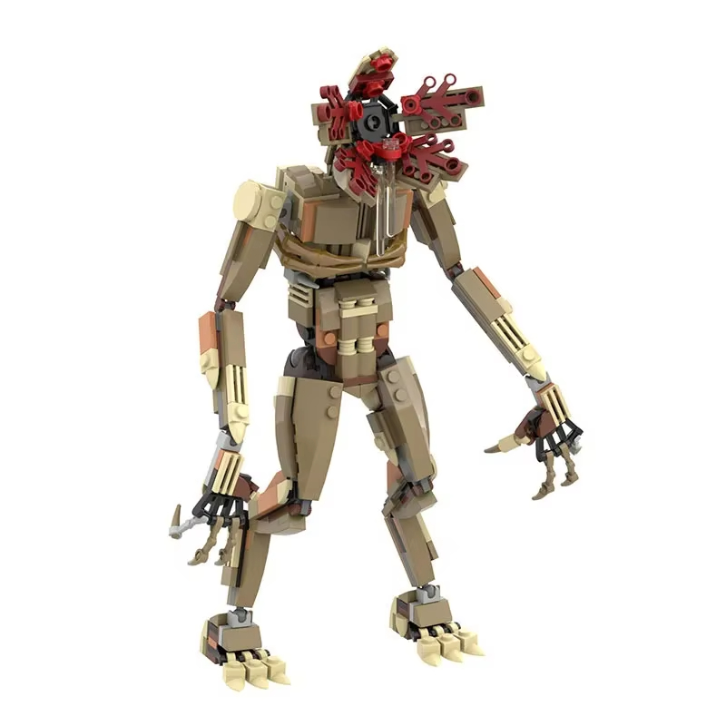 MOC Demogorgone Mostro da Asse - Tech House Accessories recensione e prezzo