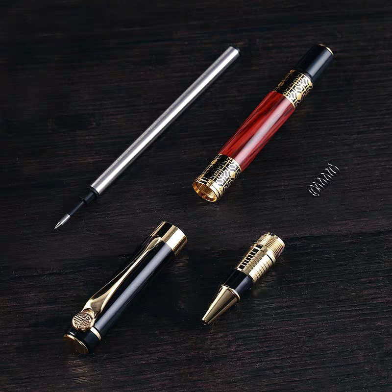 Penna a sfera roller interamen - High Tech Office Accessories recensione e prezzo