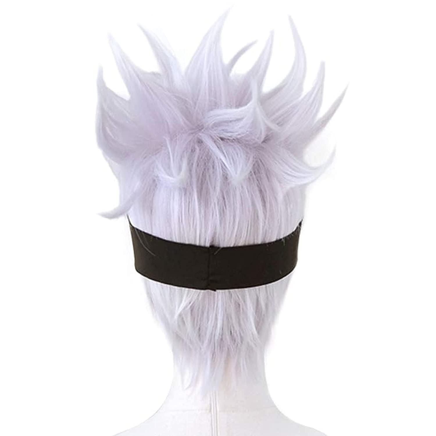Black Blindfold + parrucca Cos - Tech Accessories For Men recensione e prezzo