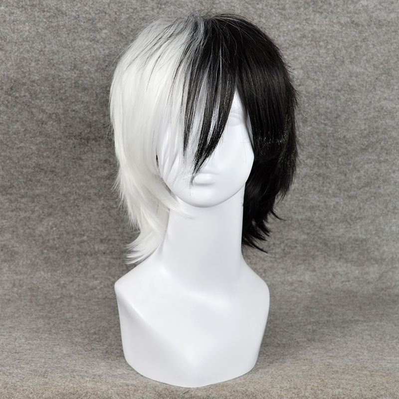 Gioco anime Danganronpa Parruc - Tech Accessories For Men recensione e prezzo