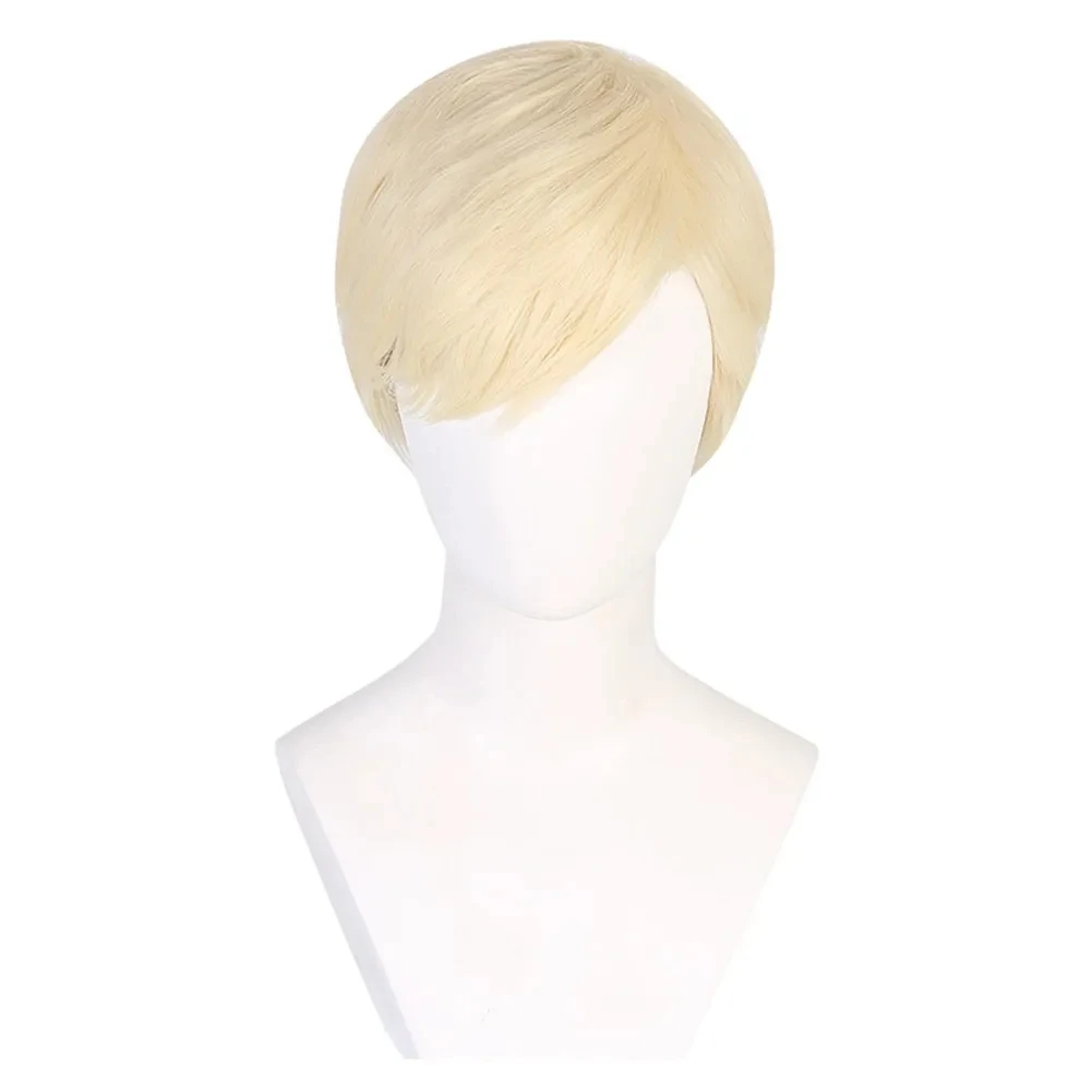 Ken parrucca Cosplay uomini ad - Tech Accessories For Men recensione e prezzo
