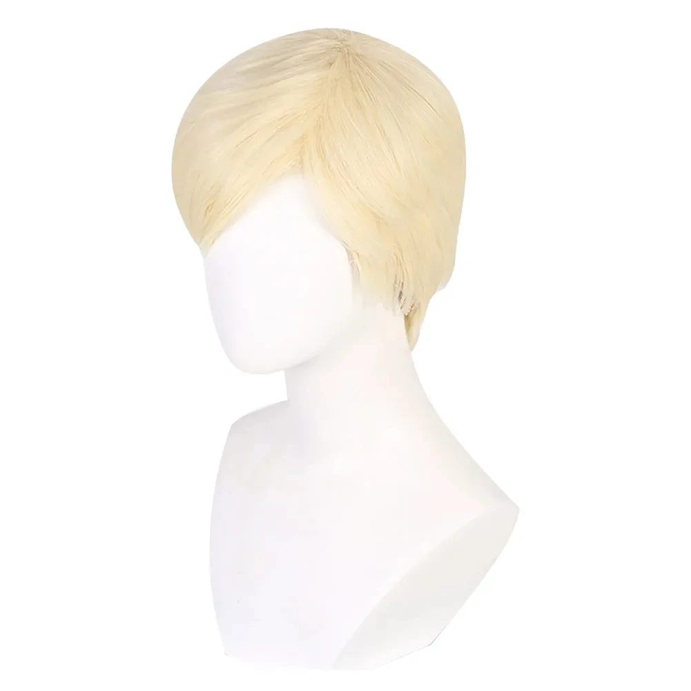 Ken parrucca Cosplay uomini ad - Tech Accessories For Men recensione e prezzo