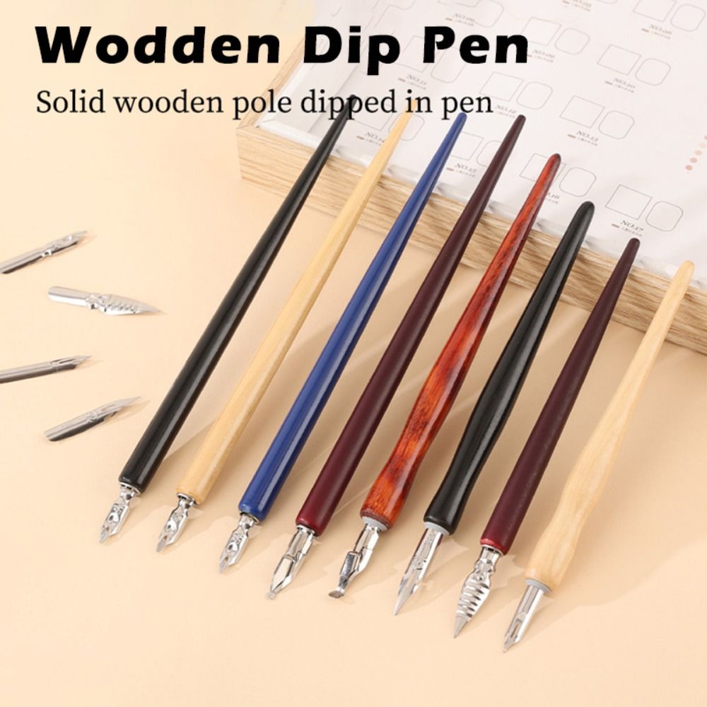 1 Pezzo Penna Calligrafica di  - High Tech Office Accessories recensione e prezzo