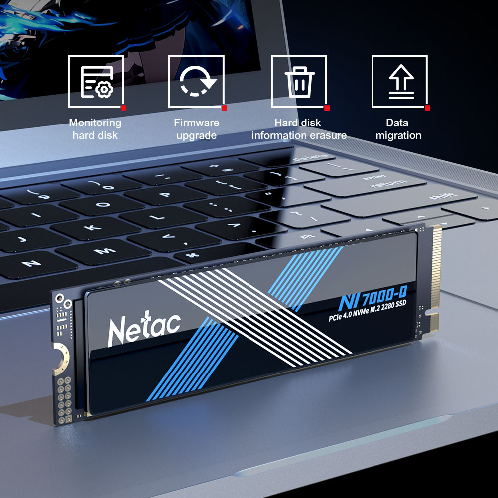 Netac M.2 SSD 1TB 2TB SSD 4TB  - Samsung Ssd 980 Pro recensione e prezzo