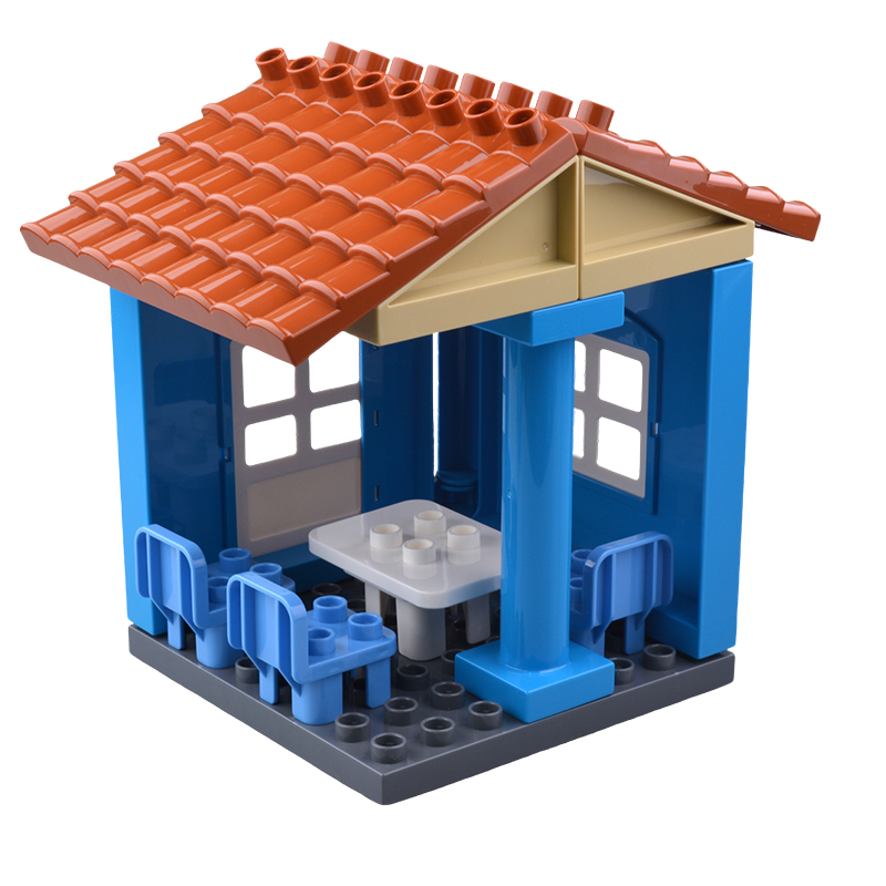Grandi blocchi da costruzione, - Tech House Accessories recensione e prezzo