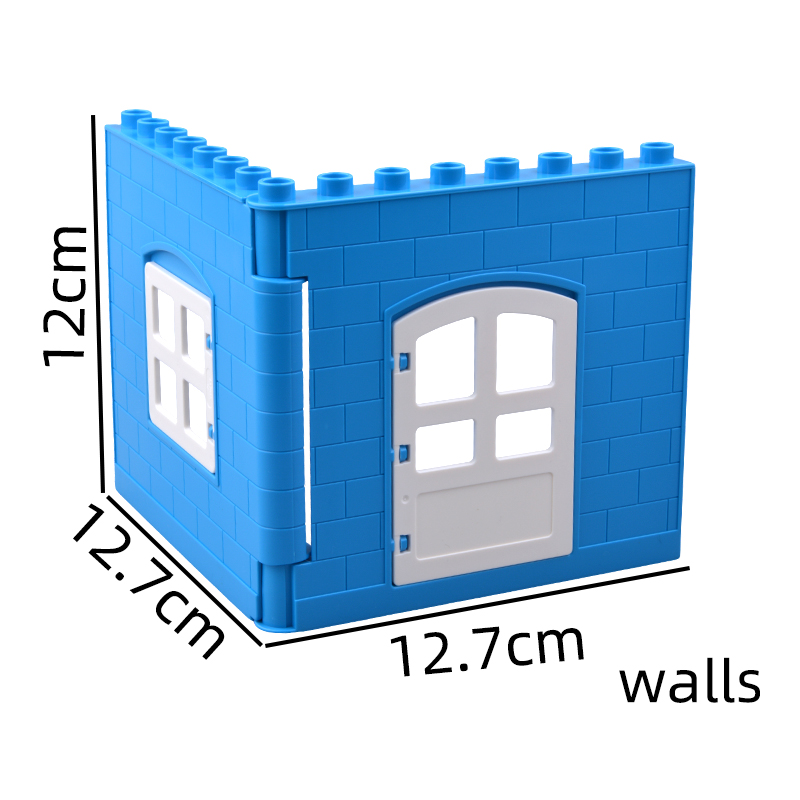 Grandi blocchi da costruzione, - Tech House Accessories recensione e prezzo