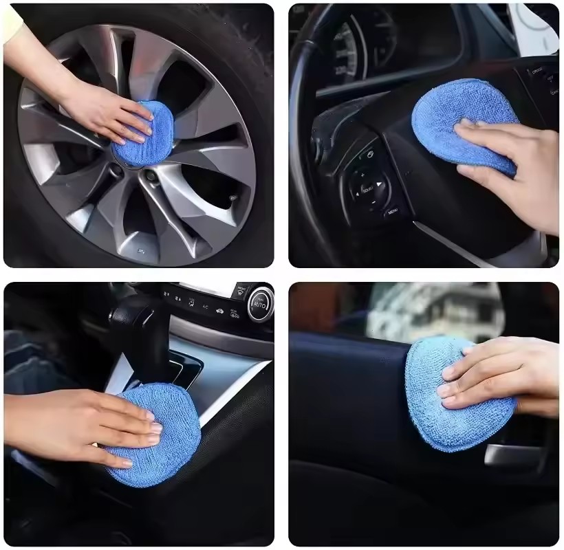 10/1 Pezzi Guanti Applicatori  - Tech Car Accessories recensione e prezzo
