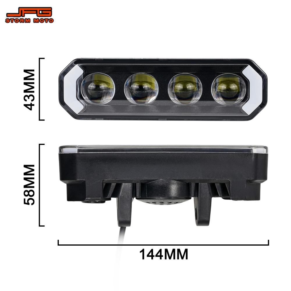 Faro LED con Indicatore di Dir - Tech Q recensione e prezzo