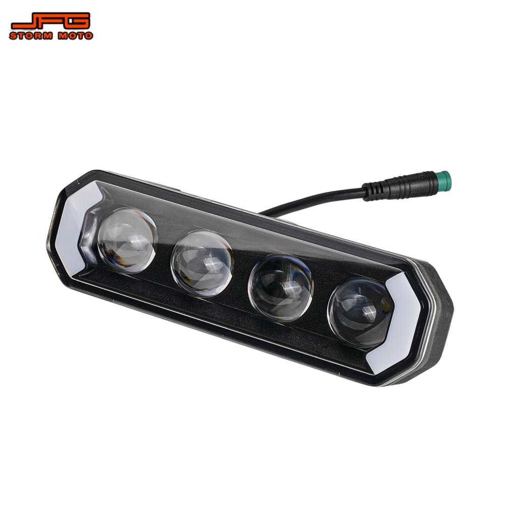 Faro LED con Indicatore di Dir - Tech Q recensione e prezzo