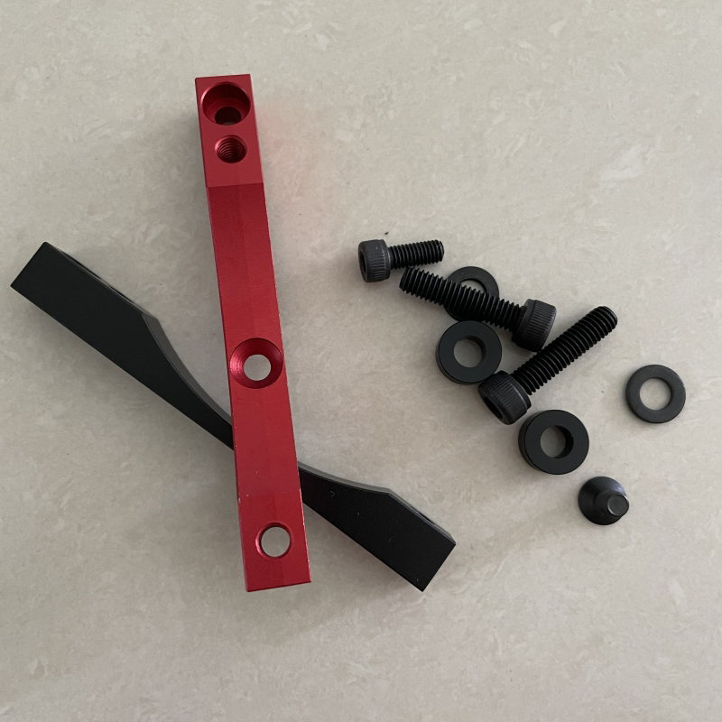 Kit Adattatore Freno Zoom HB10 - Tech Q recensione e prezzo