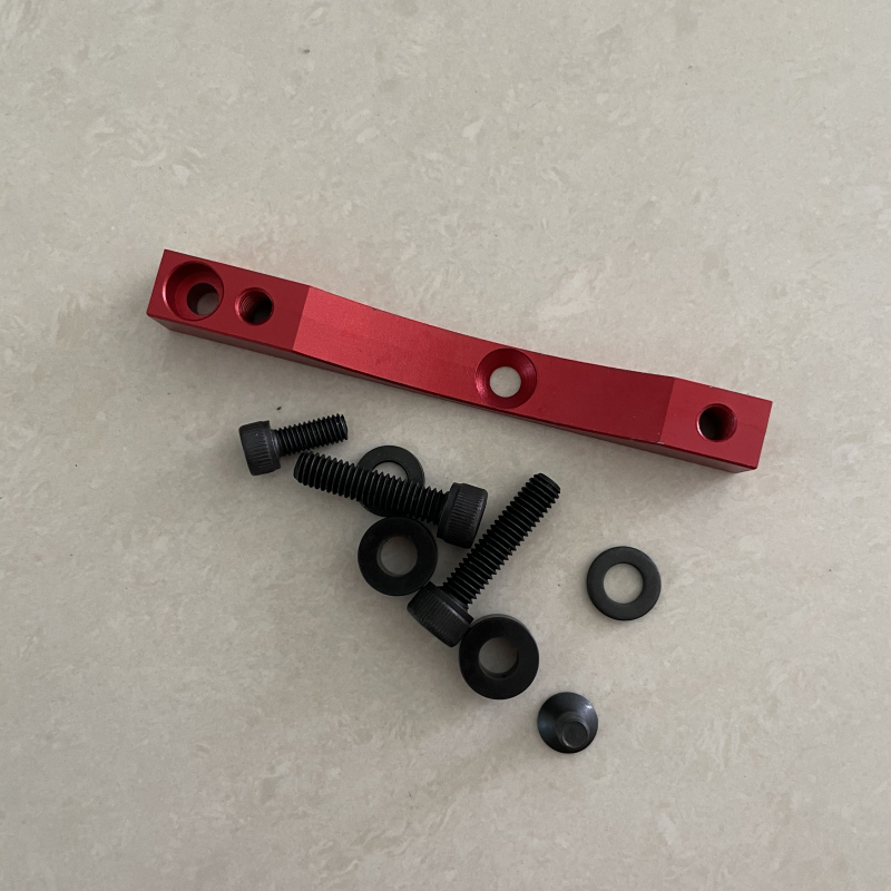 Kit Adattatore Freno Zoom HB10 - Tech Q recensione e prezzo