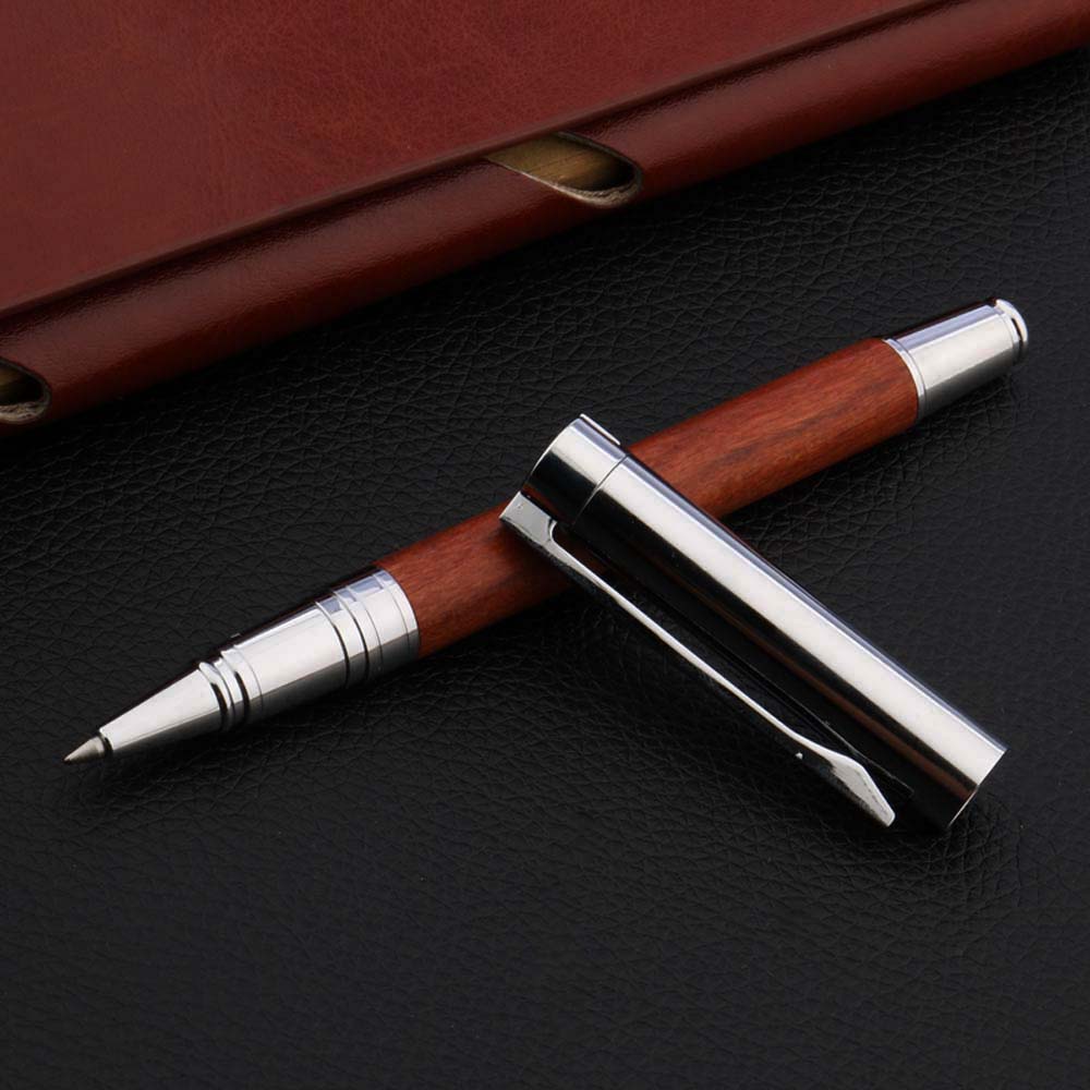 Penna a sfera in legno 200 di  - High Tech Office Accessories recensione e prezzo