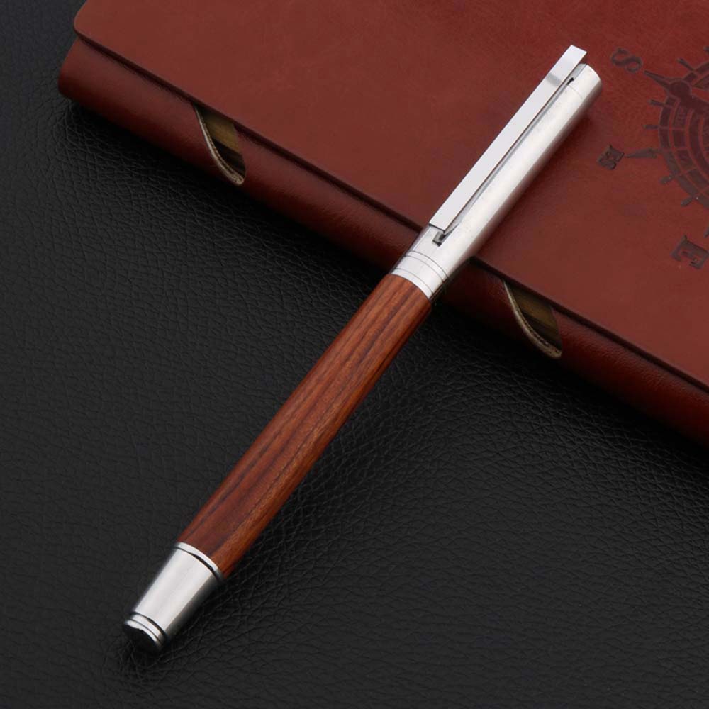 Penna a sfera in legno 200 di  - High Tech Office Accessories recensione e prezzo