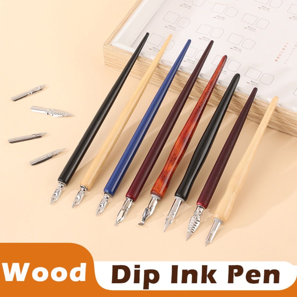 1 Pezzo Penna Calligrafica di  - High Tech Office Accessories recensione e prezzo