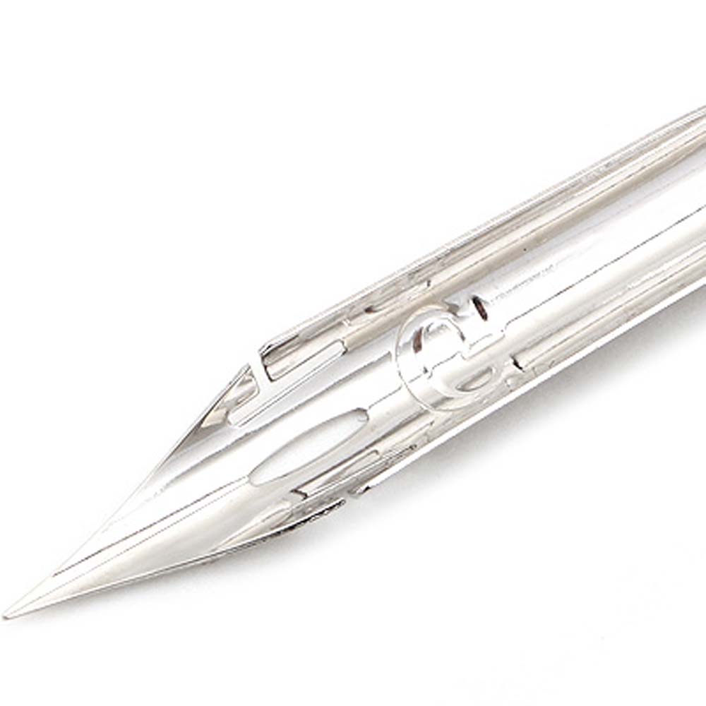 Pennino G zebrato in acciaio i - High Tech Office Accessories recensione e prezzo