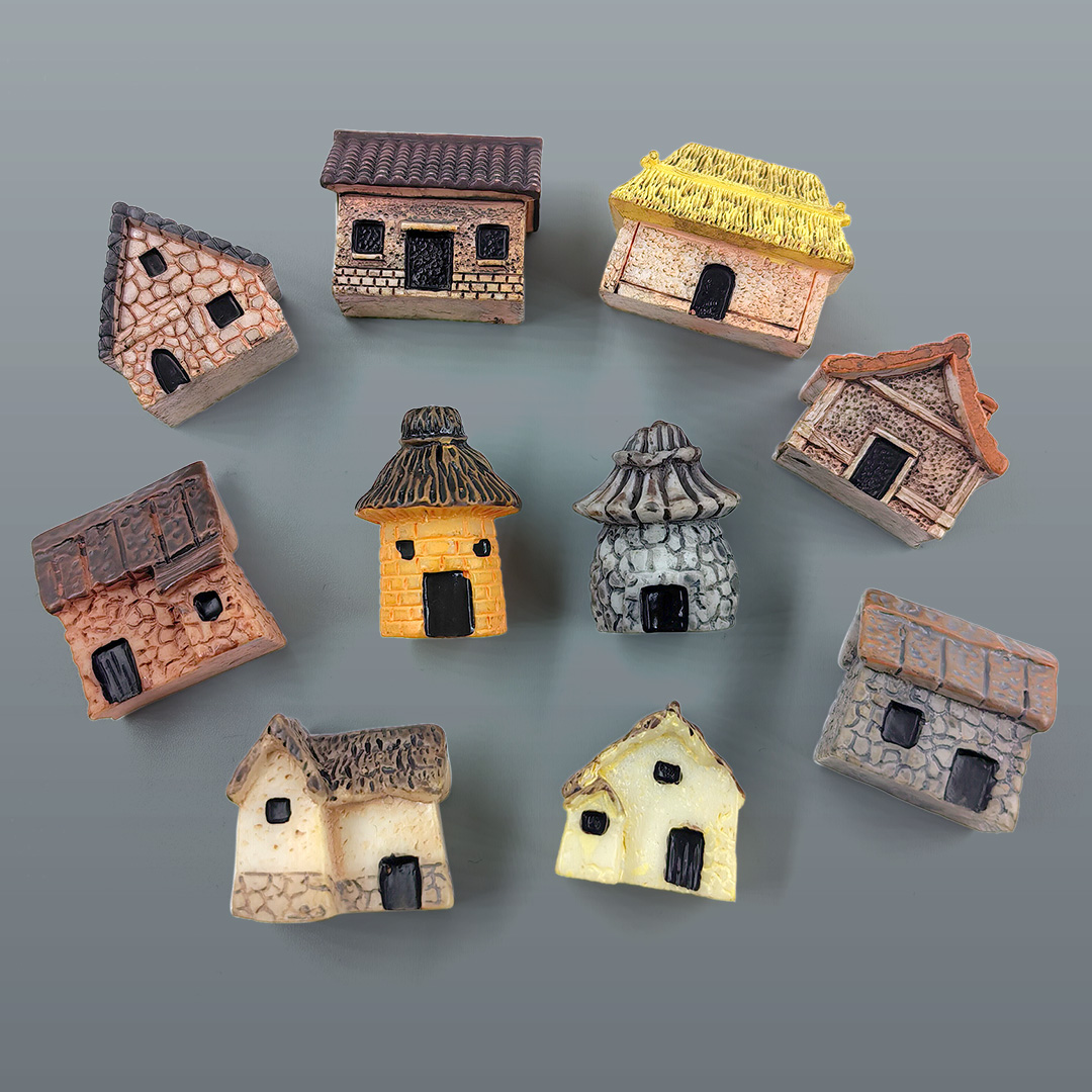 Miniatura di Casa in Resina, D - Tech House Accessories recensione e prezzo