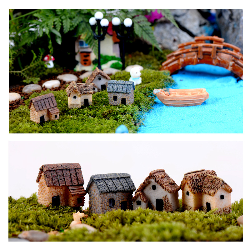 Miniatura di Casa in Resina, D - Tech House Accessories recensione e prezzo