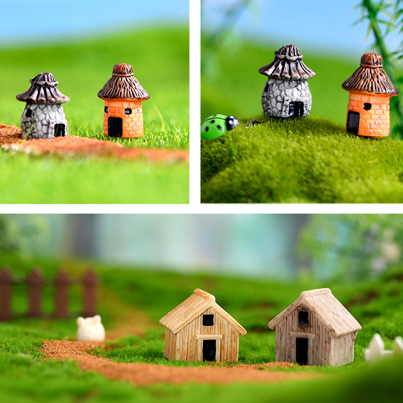 Miniatura di Casa in Resina, D - Tech House Accessories recensione e prezzo