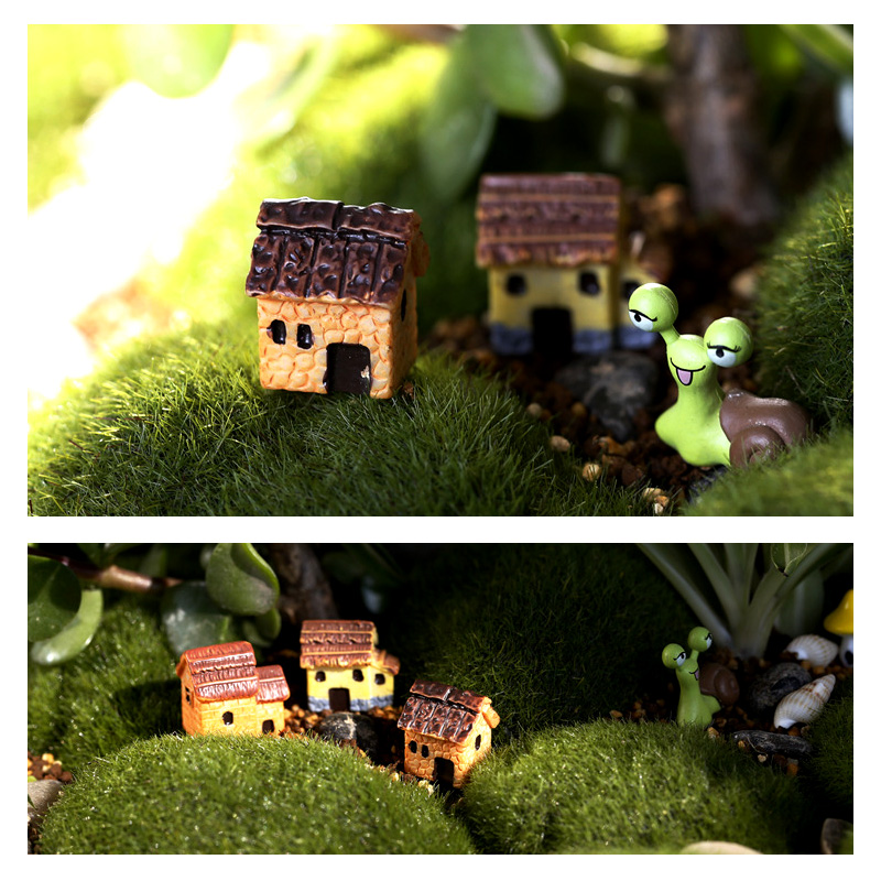 Miniatura di Casa in Resina, D - Tech House Accessories recensione e prezzo