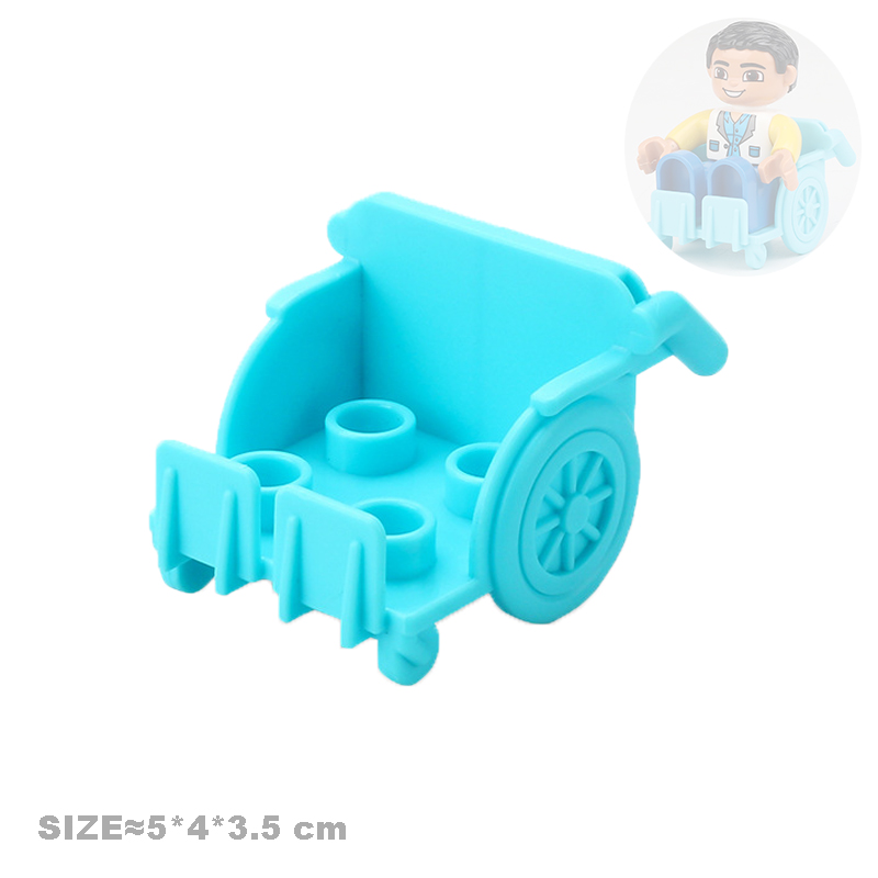 Grandi blocchi di costruzione  - Tech House Accessories recensione e prezzo