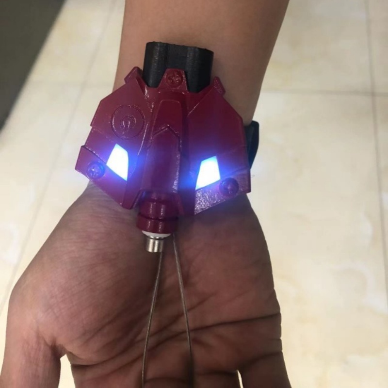 Giocattolo lanciatore di seta  - Tech Accessories Shop recensione e prezzo