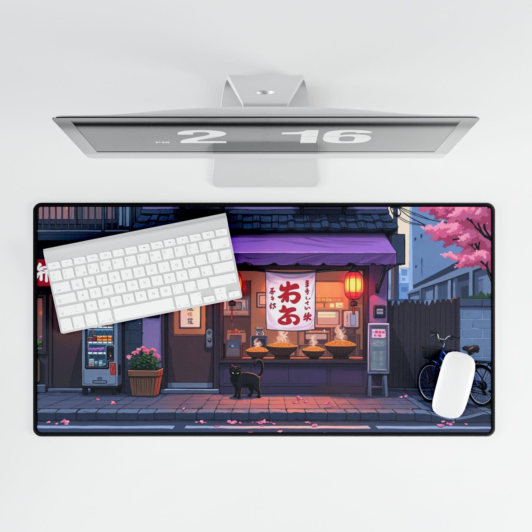 Tappetino per mouse giapponese - Japanese Tech Accessories recensione e prezzo