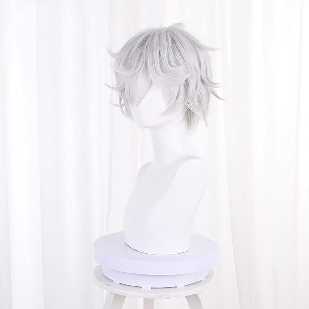 Gabimaru parrucca Cosplay Anim - Tech Accessories For Men recensione e prezzo