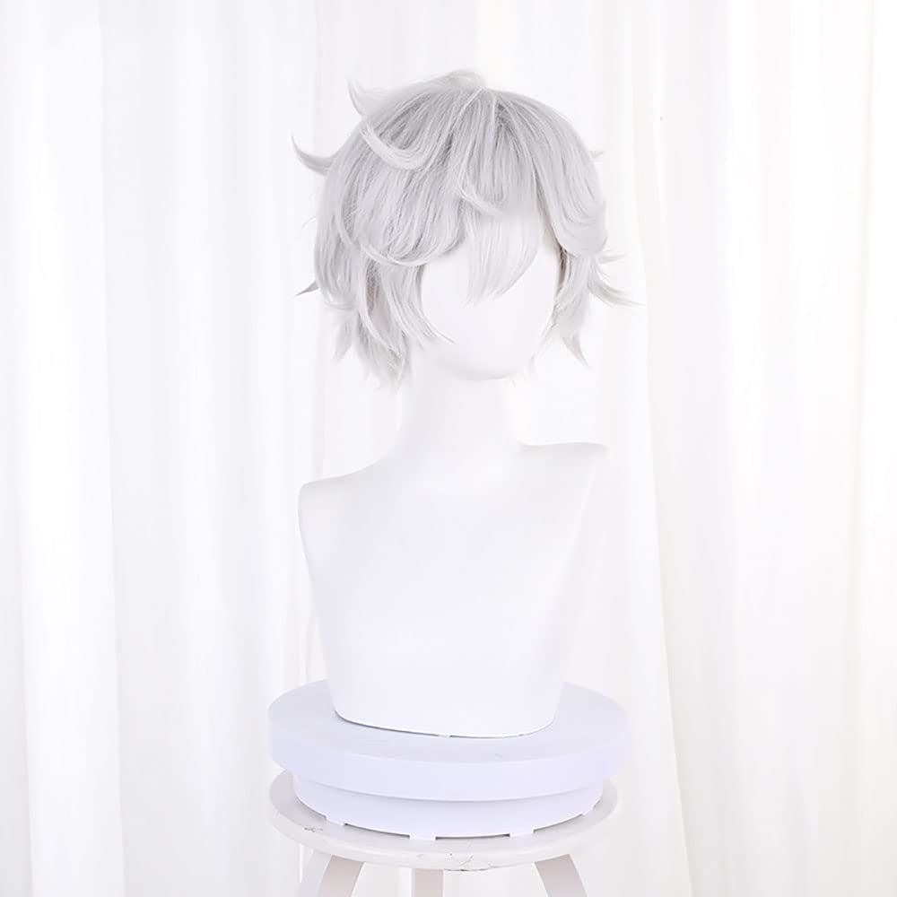 Gabimaru parrucca Cosplay Anim - Tech Accessories For Men recensione e prezzo