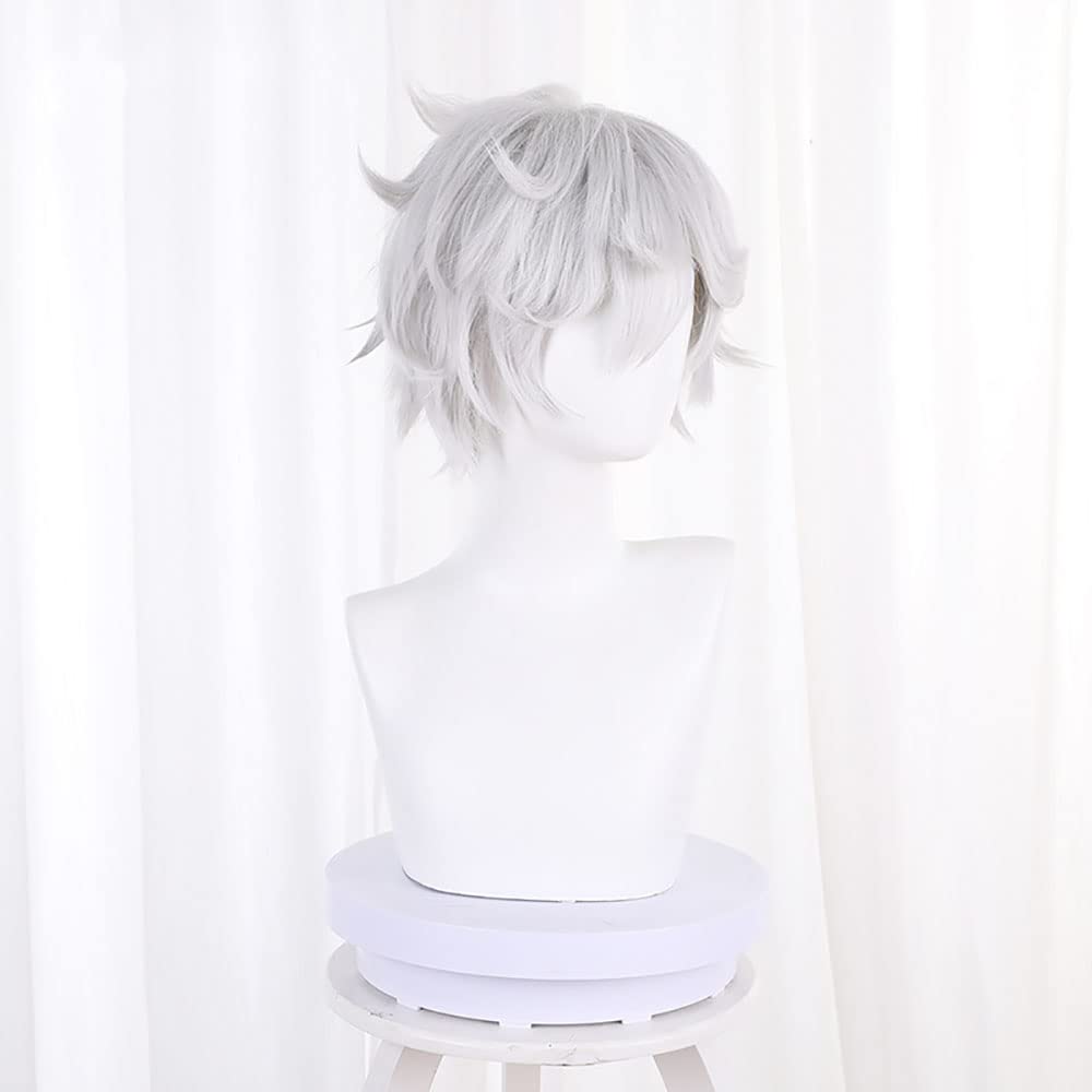 Gabimaru parrucca Cosplay Anim - Tech Accessories For Men recensione e prezzo