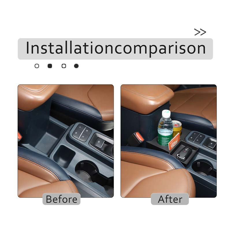 Organizer per Console Centrale - Tech Car Accessories recensione e prezzo