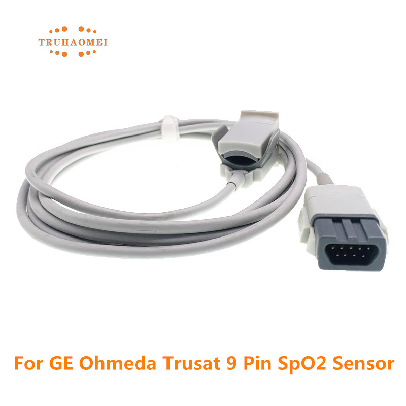 Sensore SpO2 per GE Ohmeda Tru - Tech Accessories Types recensione e prezzo