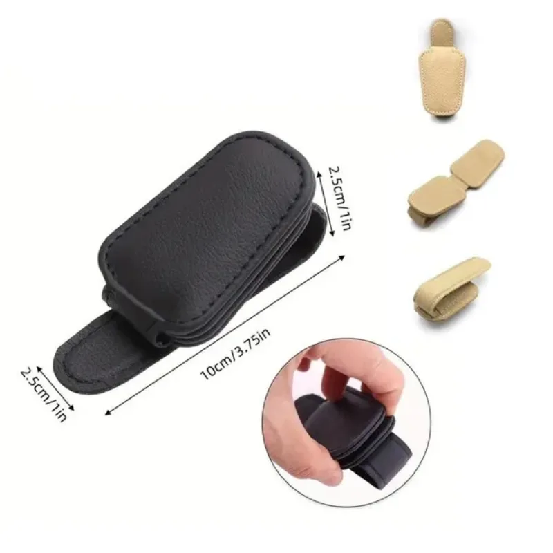 Portaocchiali da sole per auto - Tech Car Accessories recensione e prezzo