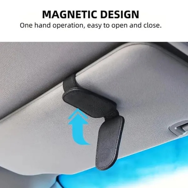 Portaocchiali da sole per auto - Tech Car Accessories recensione e prezzo