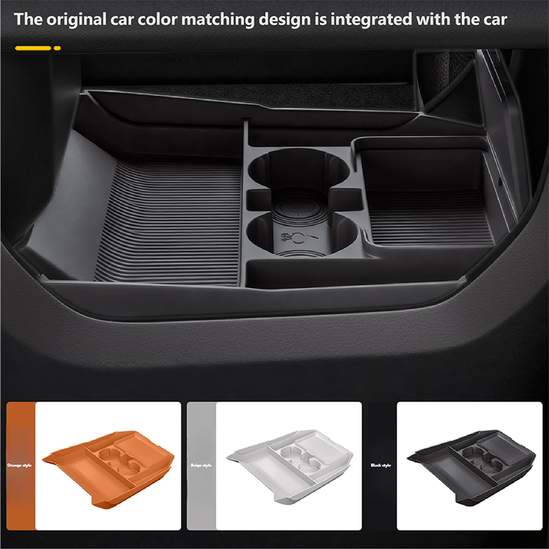 Per JETOUR G700 2025 + Scatola - Tech Car Accessories recensione e prezzo