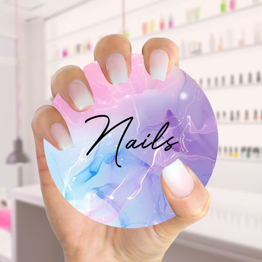 10 pz/lotto Nail Art Display C - Tech Accessories Photo recensione e prezzo