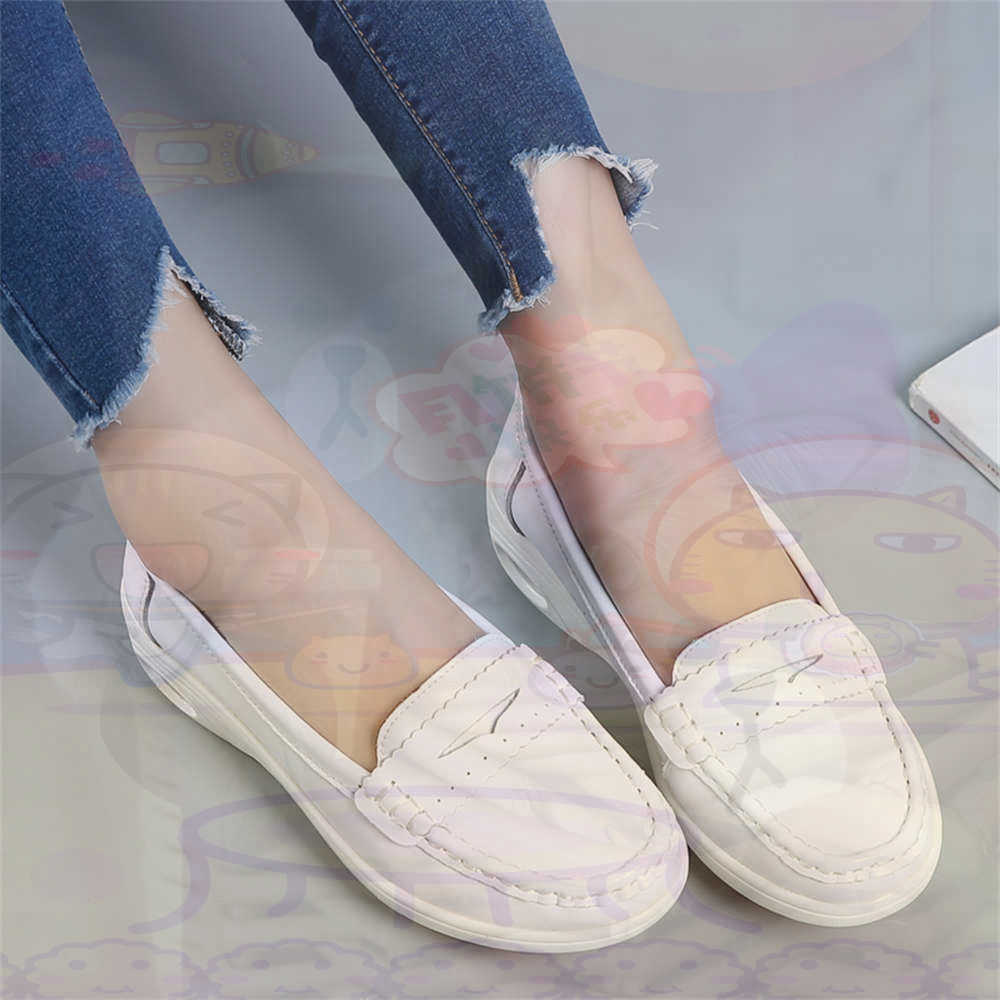 Morbide scarpe slip-on da donn - Tech Accessories Cheap recensione e prezzo