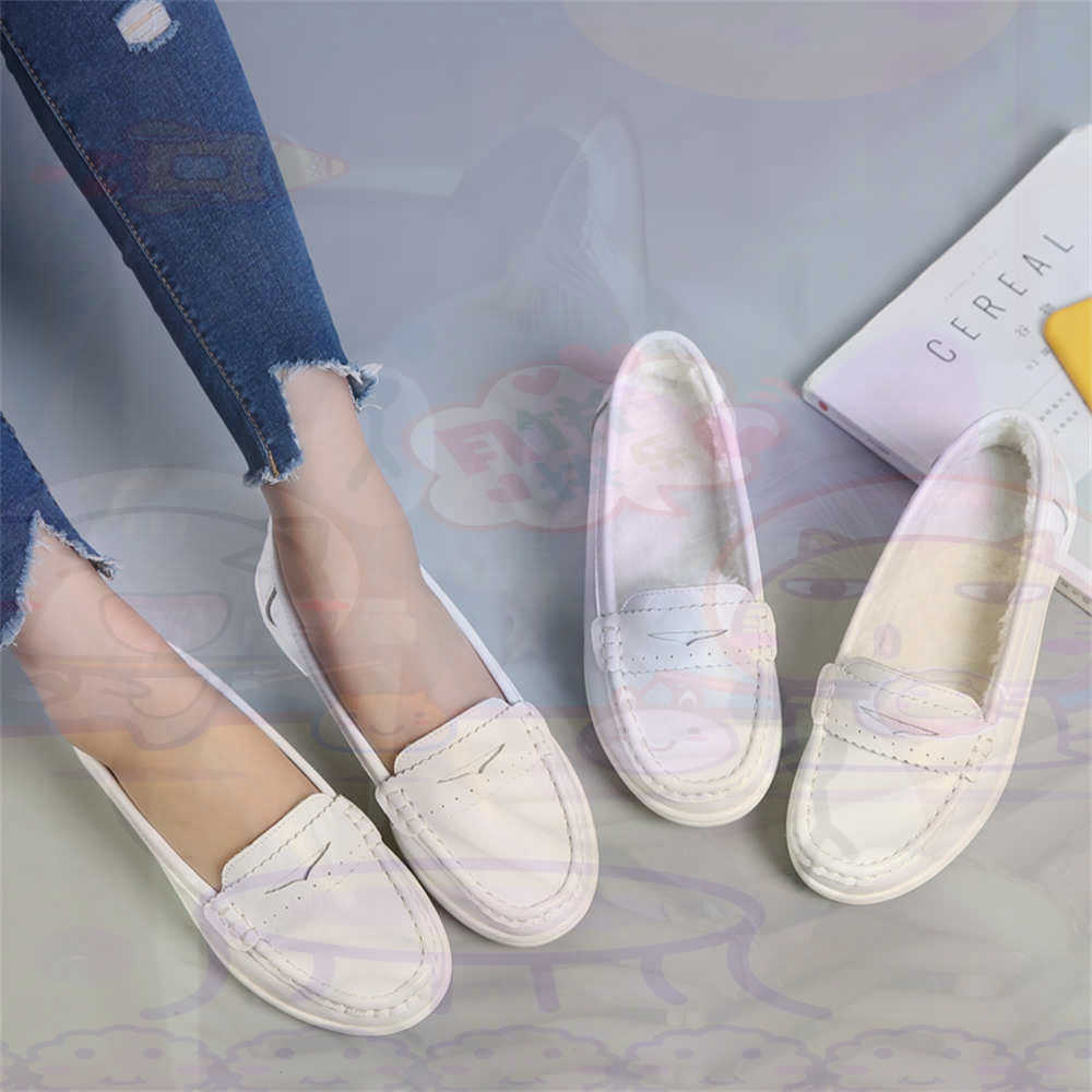Morbide scarpe slip-on da donn - Tech Accessories Cheap recensione e prezzo
