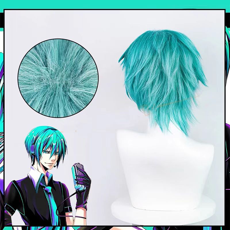 Parrucca Cosplay Mikuo Anime M - Tech Accessories For Men recensione e prezzo
