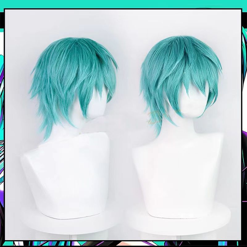 Parrucca Cosplay Mikuo Anime M - Tech Accessories For Men recensione e prezzo