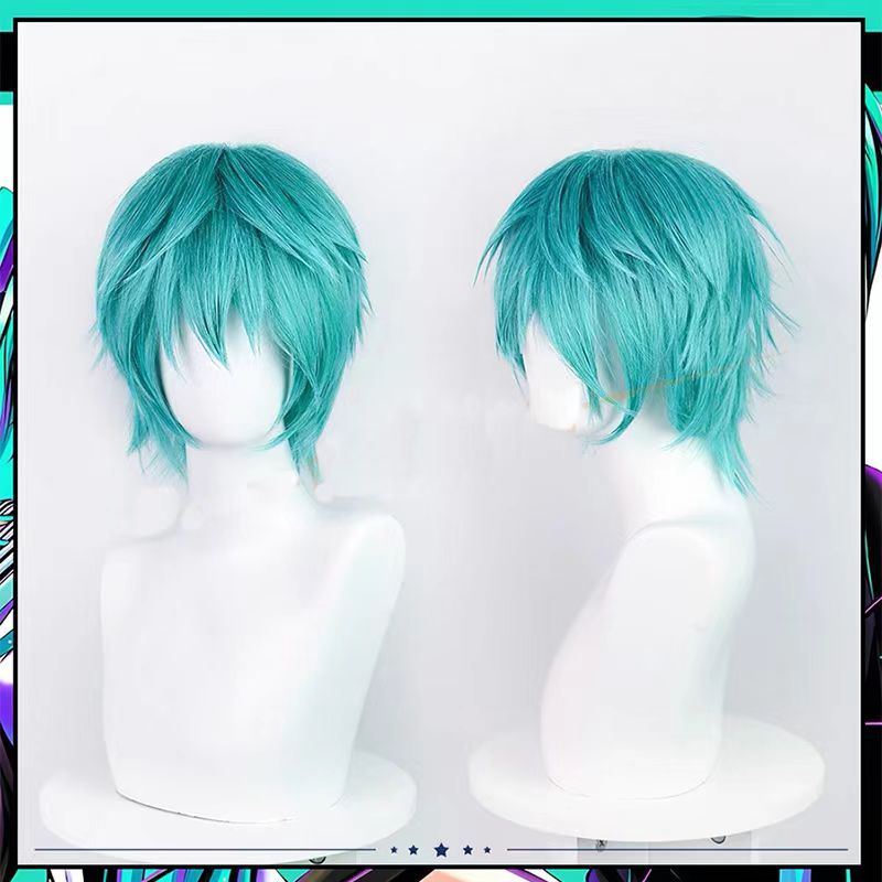 Parrucca Cosplay Mikuo Anime M - Tech Accessories For Men recensione e prezzo