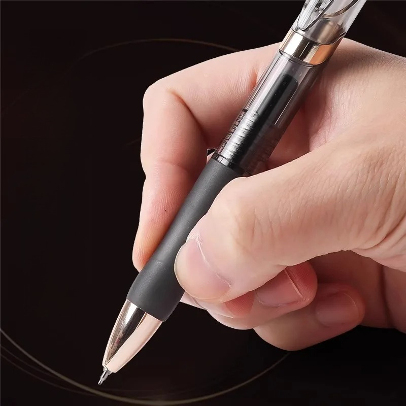 Set di Penne Gel Push-Up M&G 0 - High Tech Office Accessories recensione e prezzo