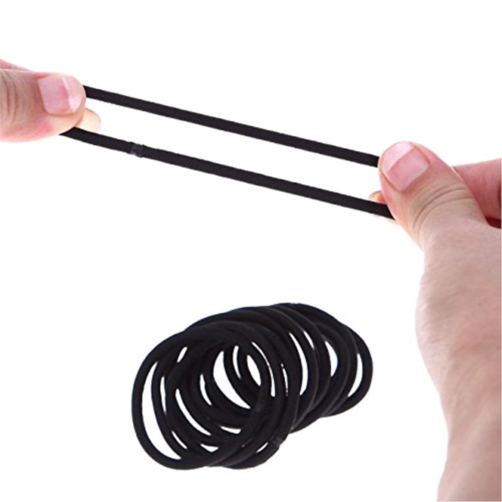 10/30/50pcs 4MM Nero Piccoli L - Tech Accessories For Men recensione e prezzo