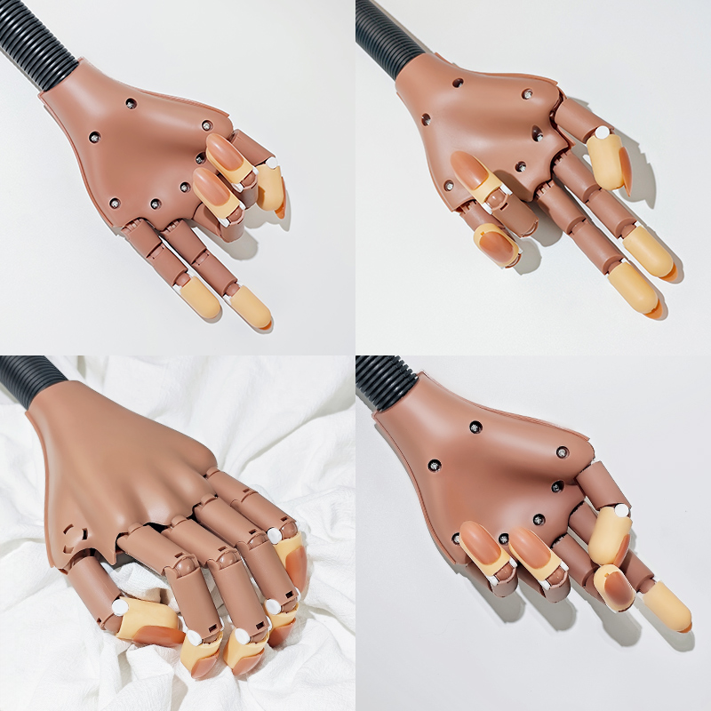 Nail False Pratica Mano Parti  - Tech Accessories Shop recensione e prezzo