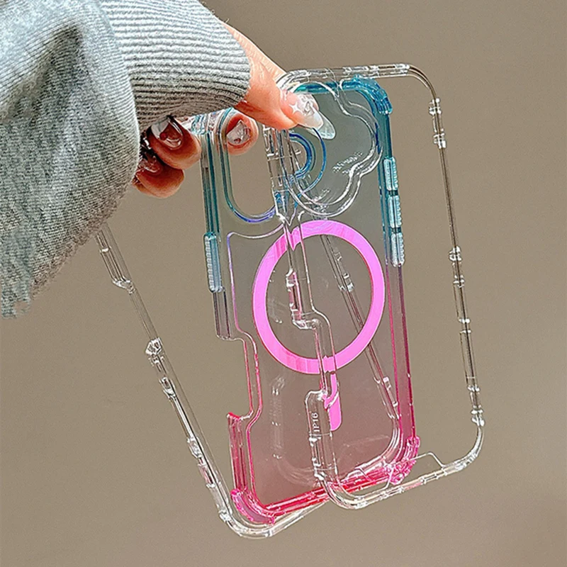La più calda 3IN1 sfumata tras - Wireless Charger 3 In 1 recensione e prezzo
